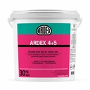 ARDEX 4+5 Çift Bileşenli Elastik Su Yalıtım Malzemesi