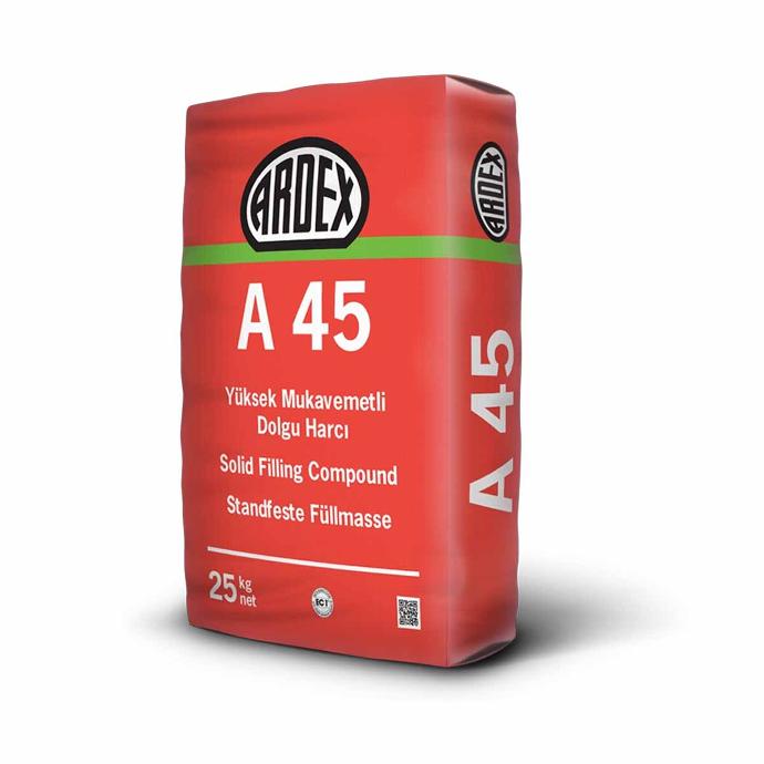 ARDEX A 45 Dolgu ve Tamir Harcı